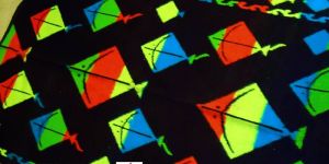 Acrylic Woolen Blankets