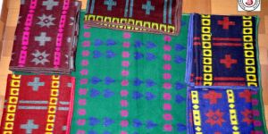 Acrylic Woolen Blankets