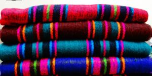 Acrylic Woolen Blankets