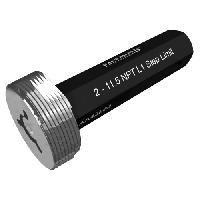 Taper Thread Plug Gauge