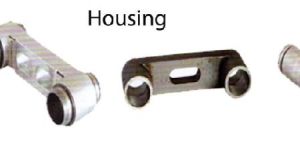 Agricultural Machine Housings