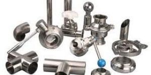 Stainless Steel Dairy Fitting