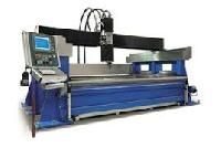 Abrasive Water Jet Cutting Machine
