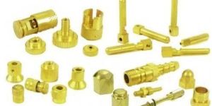 Brass Electrical Parts