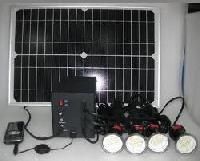 Solar Lighting Kit