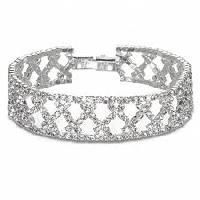 Rhinestone Bracelets