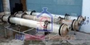 Shell and Tube Type Heat Exchanger