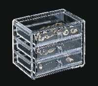 Acrylic Jewellery Box