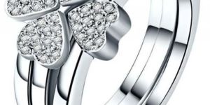 Diamond Wedding Ring Sets