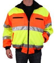 Reflective Safety Jackets