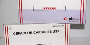 Antibacterial Capsules