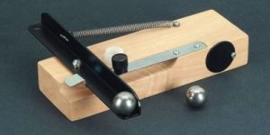 Falling Body Apparatus