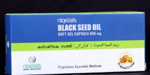 Black Seed Oil Capsules