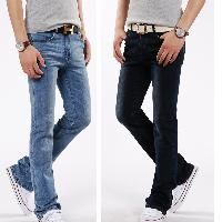Low Bottom Jeans