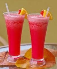 Fruit Mocktails