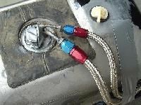 Fuel Tubes