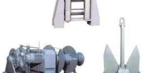Anchor & Anchor Chains