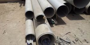 Stainless Steel Seamless Pipes