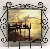 Gray Cast Iron Frames