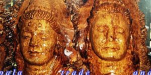 Wooden Statues