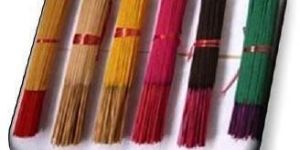 Colored Incense Sticks