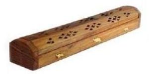 Wooden Incense Burner