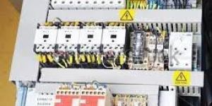 Electrical Control Panel Repairing