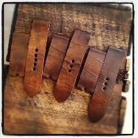 Leather Watch Straps