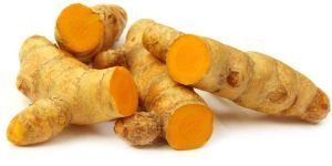 Raw Turmeric