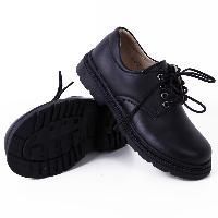 Kids Leather Shoes