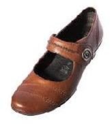 Ladies Leather Shoes