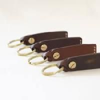 Leather Key Rings
