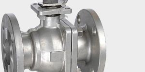 Ball Valve - Two Piece
