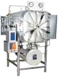 Rectangular Autoclave