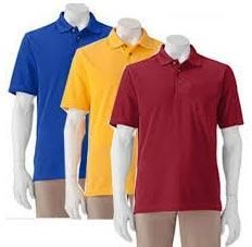 Mens Polo T-Shirts