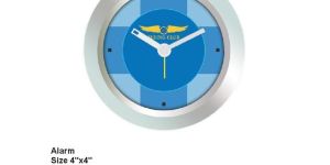 Promotional Table Clock