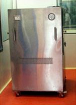 Stainless Steel Cleaning Cart