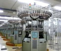 Used Circular Knitting Machines