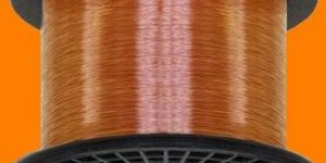 Copper Enamel Wire / Strip