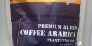 Tiffosi Italiya Arabica Coffee Beans