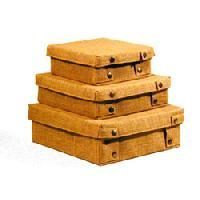 Jute Boxes