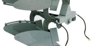 Double Cylinder Plough