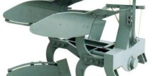 Mechanical Plough
