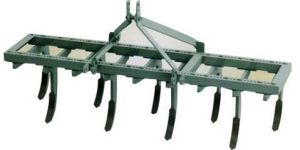Tractor Cultivator