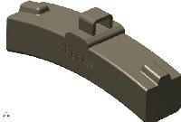 Composite Brake Blocks