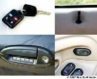 Automobile Locks