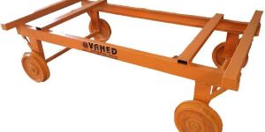 RCC Cement Pipe Trolley