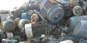 Electric Motor Scrap