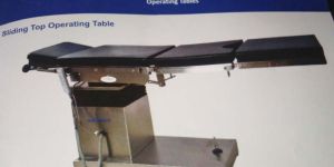 Height Adjustable Recovery Trolley