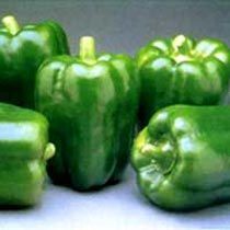 Fresh Capsicums